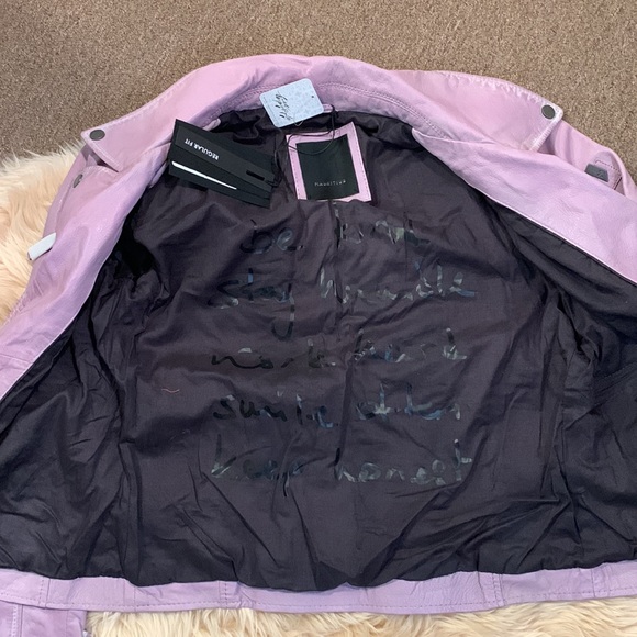 Mauritius Christy Moto Jacket Free People - Picture 11 of 13